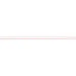 Listela Ribesalbes Picket pink 1,2x30 cm lesk PICKET2832