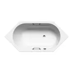 Kaldewei Vaio 6 Star špeciálna vaňa 190x90 cm smaltovaná oceľ 233900013001 KW959PE