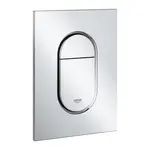 Grohe Arena Cosmopolitan S ovládacie tlačidlo plast chróm 37624000 G37624000
