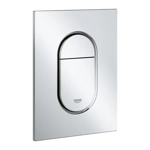 Grohe Arena Cosmopolitan S ovládacie tlačidlo plast chróm 37624000 G37624000