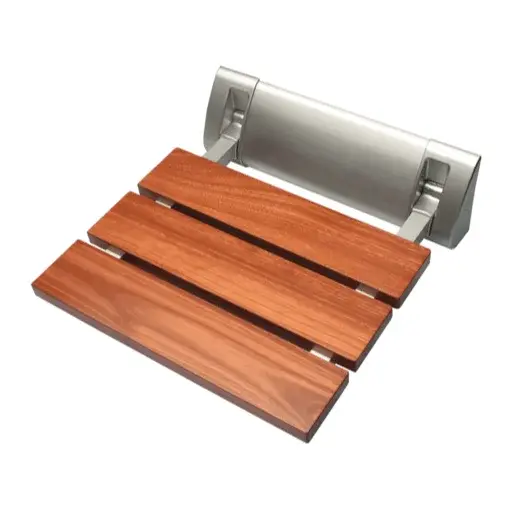 Sprchové sedátko Multi hnedá SEDWOOD