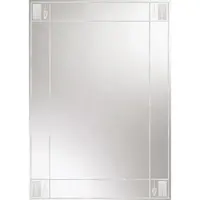 Zrkadlo Amirro Rebeca 60x80 cm 410-593