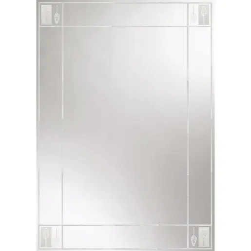 Zrkadlo Amirro Rebeca 60x80 cm 410-593