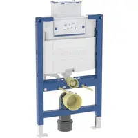 Nádržka do lehké stěny k WC Geberit Duofix 111.003.00.2