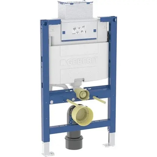 Nádržka do lehké stěny k WC Geberit Duofix 111.003.00.2