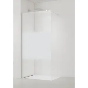 Sprchová zástena walk-in 120 cm SAT SATBWI120MPPRB