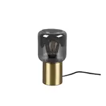 Stolová lampa Reality Nico mosadz R50591008