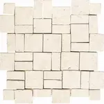 Mozaika Mosavit Square blanco 30x30 cm mat SQUAREBL
