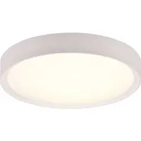 Trio Clarimo led stropné osvetlenie biela tr 659011801 TR659011801