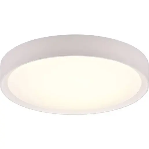 LED stropné osvetlenie Trio Clarimo biela TR 659011801