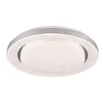 LED stropné osvetlenie Reality Atria biela R67045800
