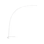 Trio Shanghai led stojaca lampa biela 427511801 TR427511801