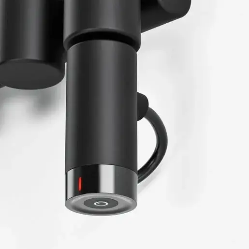 House Level ONE vykurovacia tyč 400 w čierná mat HOK0400CEMR