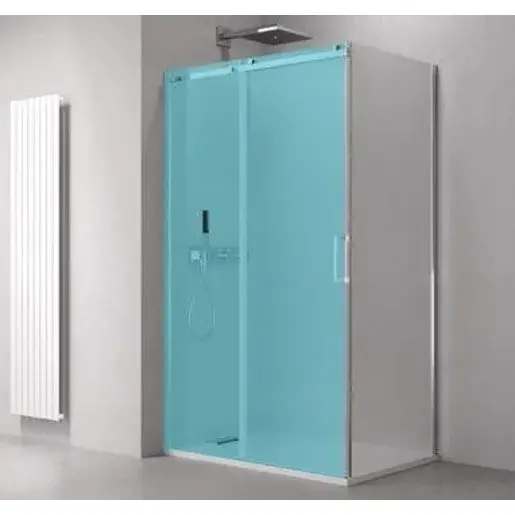 Bočná zástena k sprchovacím dverám 90 cm Polysan THRON LINE TL3090