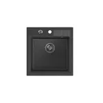 Drez Quadron PETER110 čierna nerez elem HCQP5052CZK