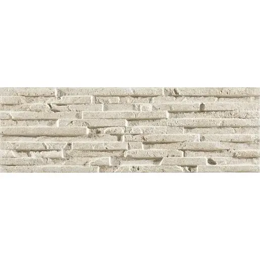 Argenta Stoneworks obklad cream 17x52 cm mat STWORKSCR