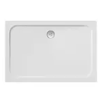 Ravak GalaxyPro Chrome sprchová vanička obdĺžniková 90x100 cm liaty mramor XA04A701010