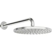 Hansa Viva hlavová sprcha vrátane sprchového ramená chróm 44260200