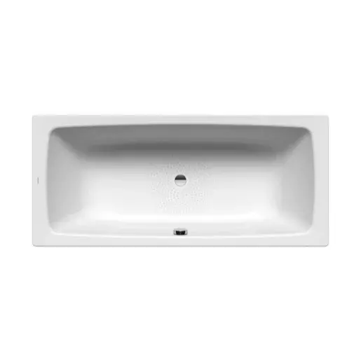 Kaldewei Cayono Duo obdĺžniková vaňa 180x80 cm smaltovaná oceľ ľavá aj pravá alpinwhite 272510220001