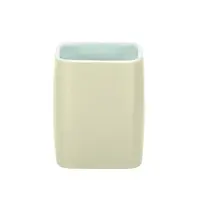 Kleine Wolke Cubic držiak kefiek natur 5066202852