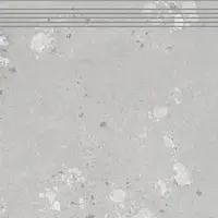 Schodovka Rako Castone cement 60x60 cm mat DCP62856.1