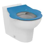 Ideal Standard Contour 21 wc doska z duroplastu v bielej farbe S454236