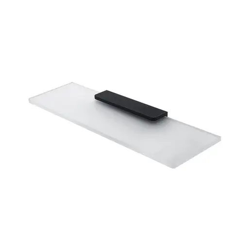 Nimco Maya polička čierny mat MAC29091B4090