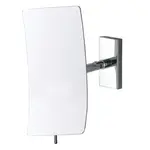 Bemeta Kosmetická zrcátka kozmetické zrkadielko 13x24 cm chróm 116201222