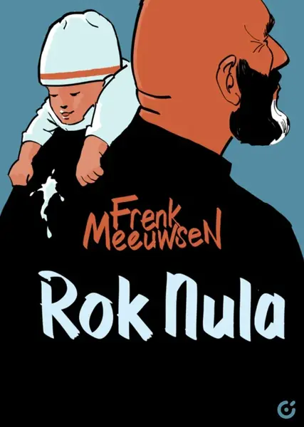 Rok nula - Frenk Meeuwsen
