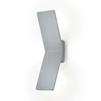 Knapstein Ada osvetlenie 8,5x28 cm kov nikel matný 21.852.05