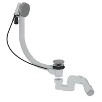 Vaňový automat 60 cm SAT Project chróm kov SATAVAPROP1