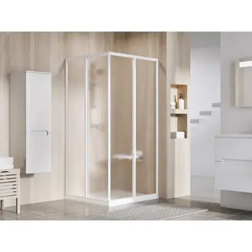 Ravak Supernova sprchový kút štvorec 80x80 cm 14V401O2ZGS