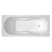 Riho LAZY obdĺžniková vaňa 180x80 cm akrylát ľavá aj pravá b081001005 BC41