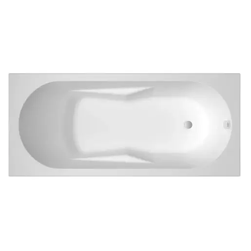 Riho LAZY obdĺžniková vaňa 180x80 cm akrylát ľavá aj pravá b081001005 BC41