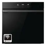 Vstavaná rúra Hisense čierna BSA66346PBGWIFI