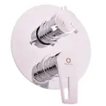 RAV SLEZÁK Colorado sprchová a vaňová batéria s prepínačom chróm CO286K