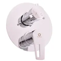 RAV SLEZÁK Colorado sprchová a vaňová batéria s prepínačom chróm CO286K