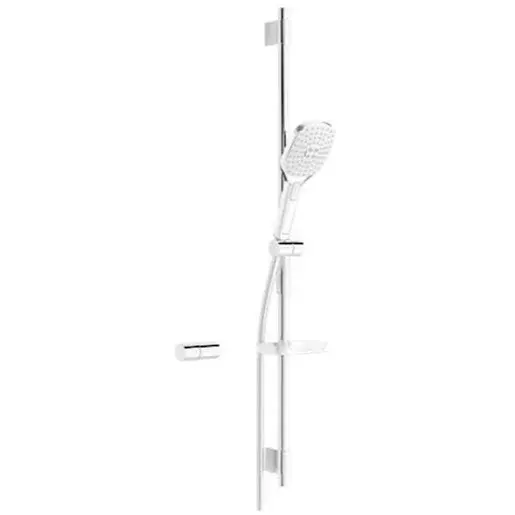 Sprchový set Hansa ACTIVEJET s mydlovničkou chróm 84370230