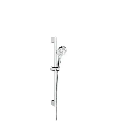 Sprchový set Hansgrohe Crometta biela/chróm 26532400