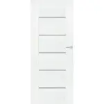 DRE Aura interiérové dvere naturel ľavé 70 cm borovica biela AURABB70L