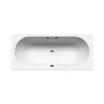 Kaldewei Classic Duo obdĺžniková vaňa 170x75 cm smaltovaná oceľ 290710220001