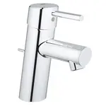 Grohe Concetto New umývadlová batéria s výpusťou chróm 3220410e G3220410E