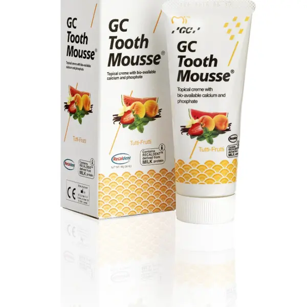 GC Tooth Mousse Tutti-Frutti dentální krém 35 ml