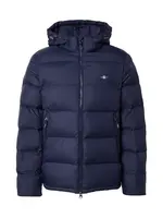 GANT Zimná bunda  tmavomodrá