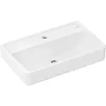 Hansgrohe Xanuia Q umývadlo 60x37 cm otvor pre batériu, bez prepadu 61126450