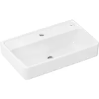 Hansgrohe Xanuia Q umývadlo 60x37 cm otvor pre batériu, bez prepadu 61126450