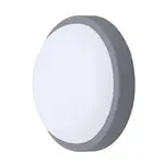 LED svetlo Solight sivá WO750-G