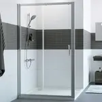 Hüppe Classics 2 sprchové dvere 120 cm C20402.069.322