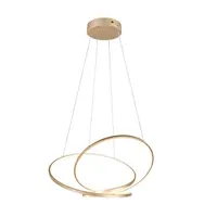 Trio Darvin závesné svetlo zlatá 349119179 TR349119179