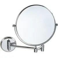 Kozmetické zrkadielko BEMETA strieborná 172201512